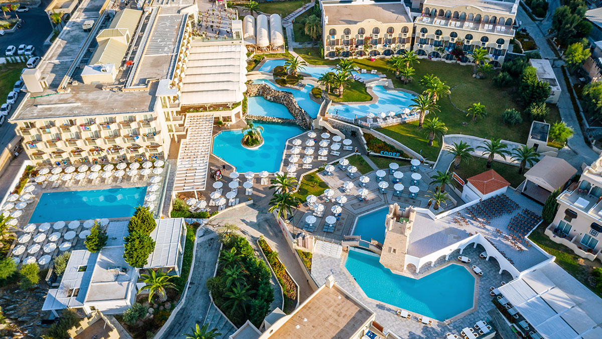 Lindos Royal , Rodos